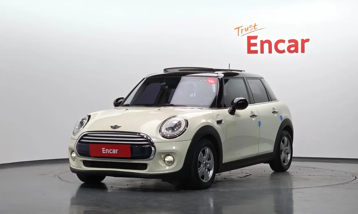 Mini Cooper
