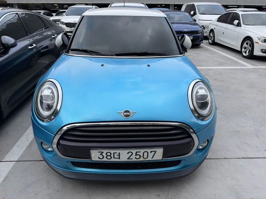 Mini Cooper