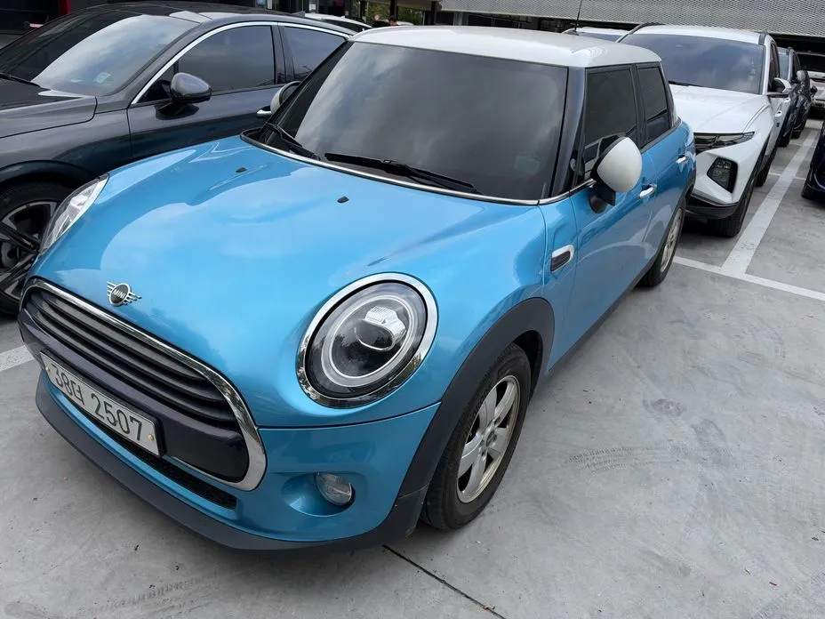 Mini Cooper