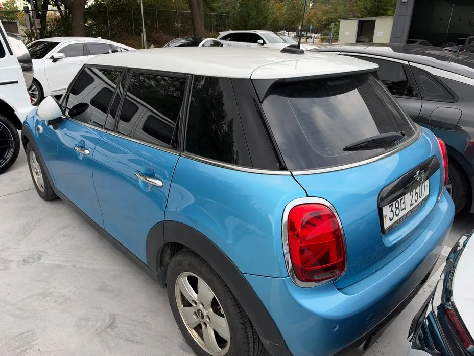 Mini Cooper