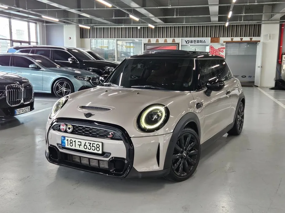 Mini Cooper