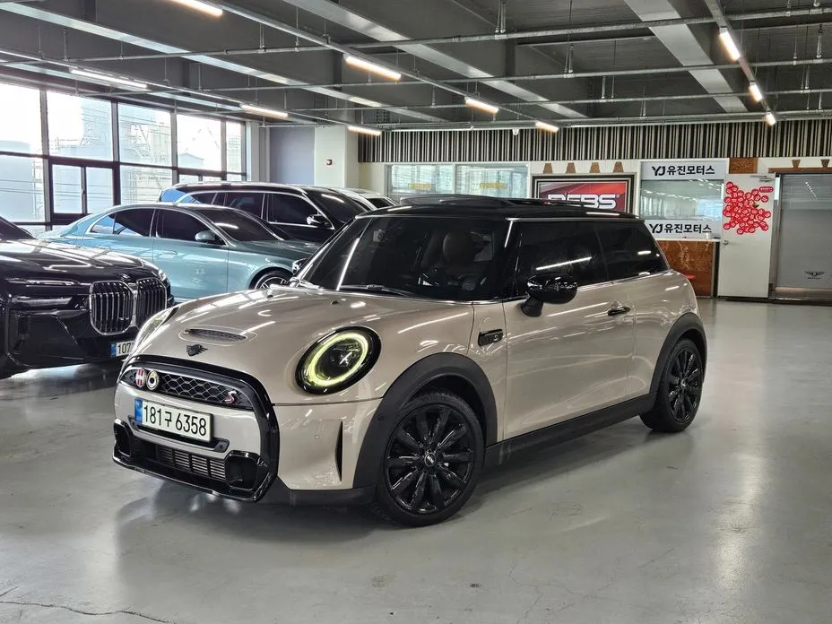 Mini Cooper