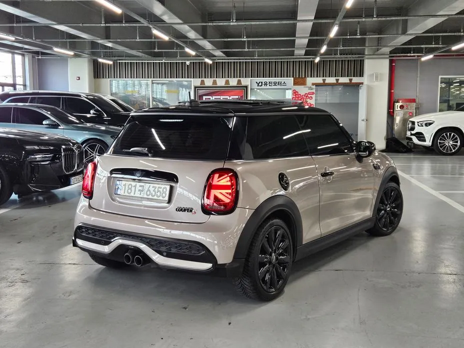 Mini Cooper