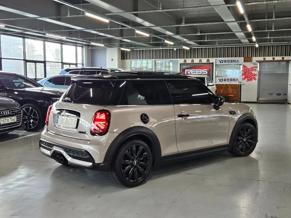 Mini Cooper