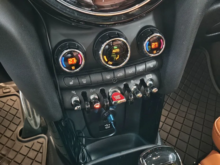 Mini Cooper