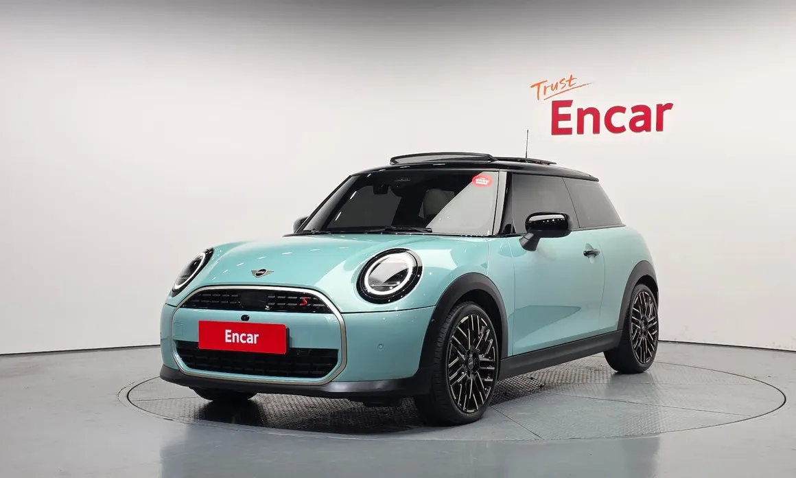 Mini Cooper