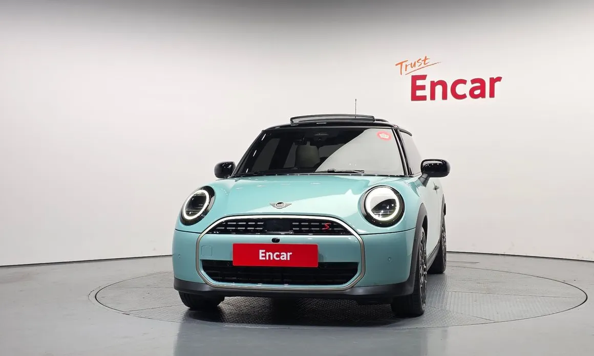 Mini Cooper