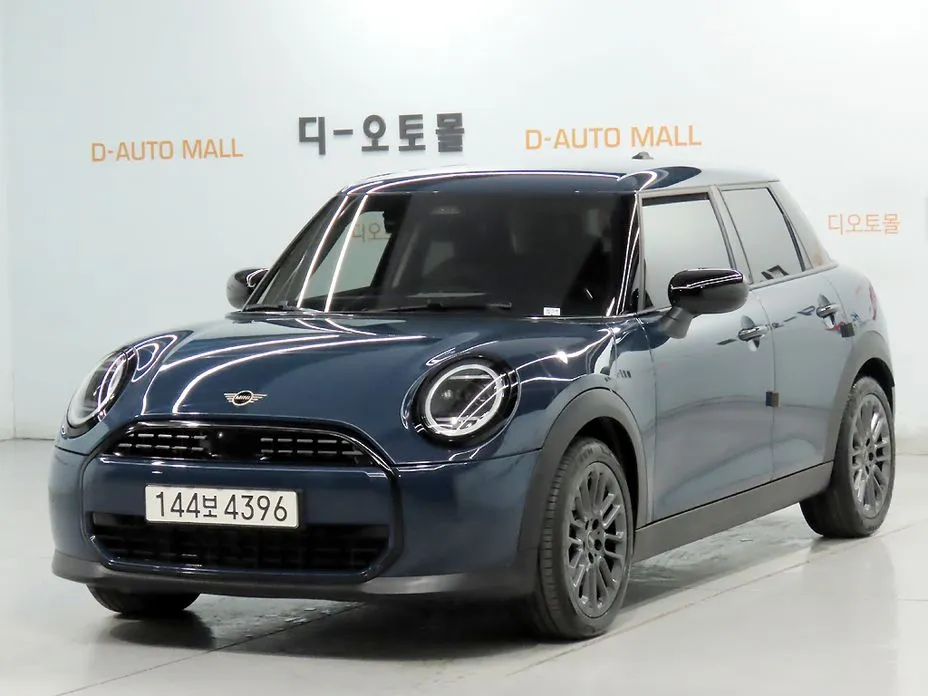 Mini Cooper