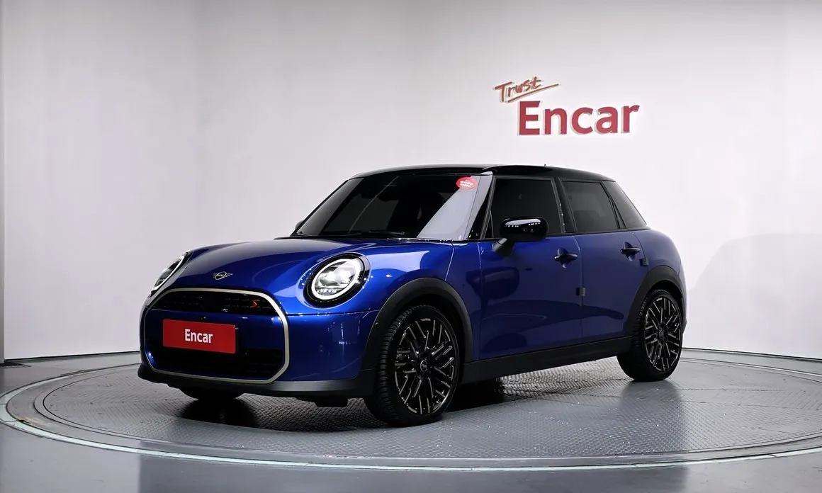 Mini Cooper