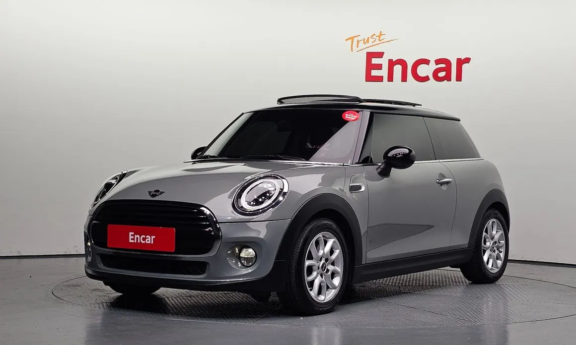 Mini Cooper
