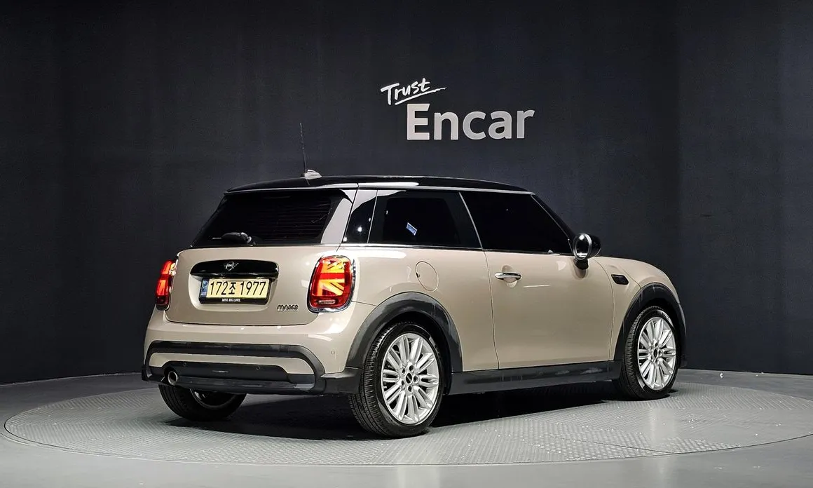 Mini Cooper