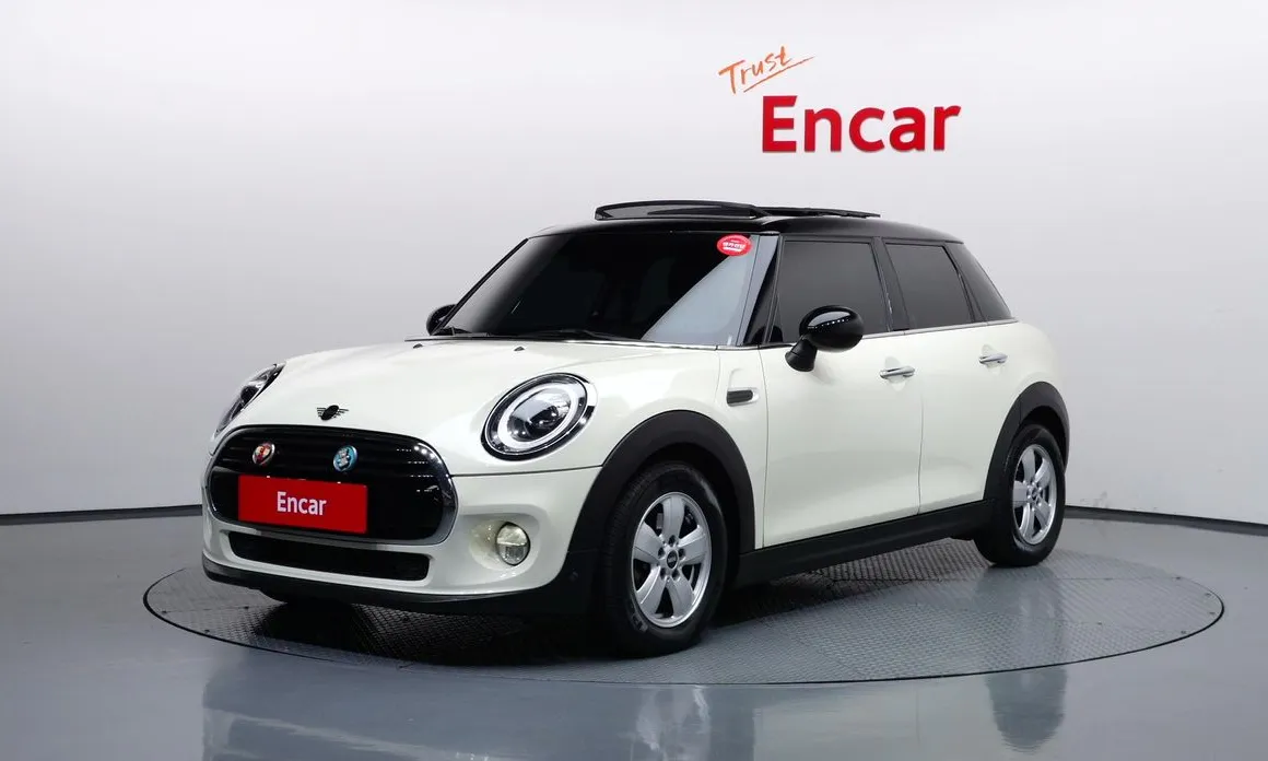Mini Cooper