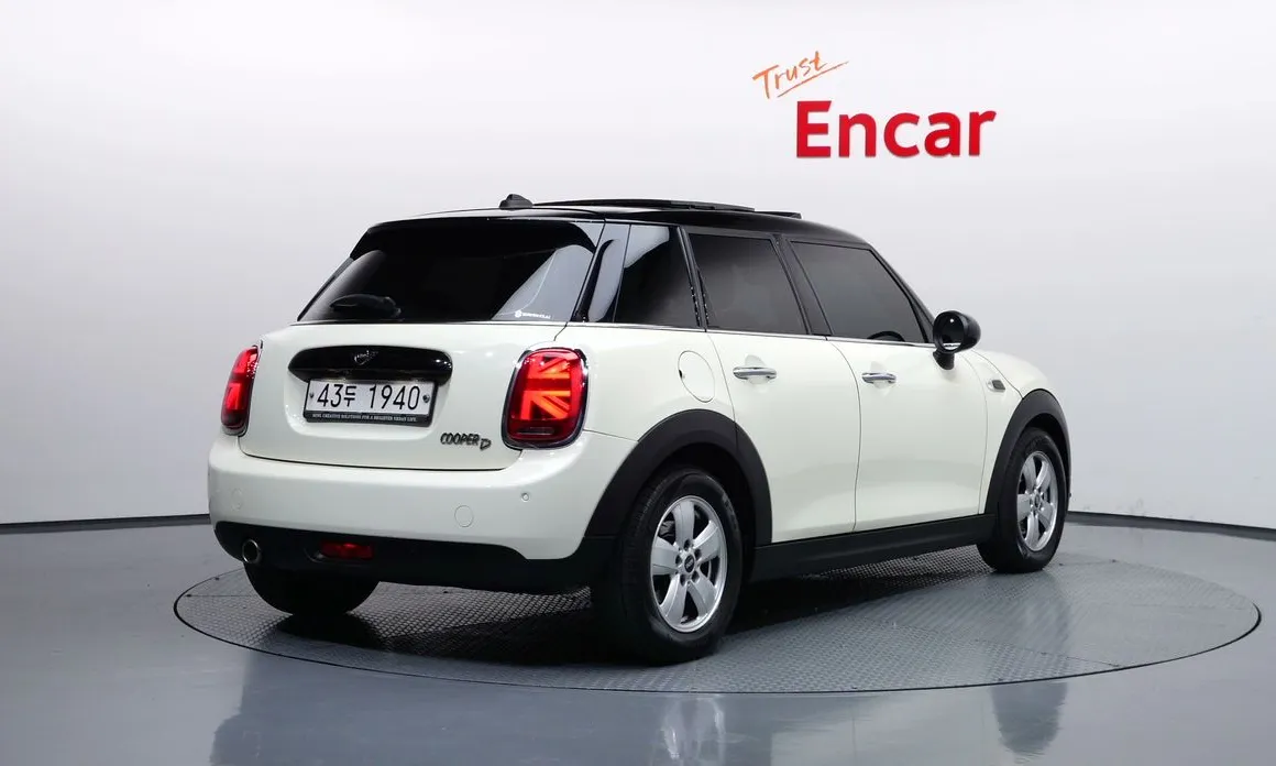 Mini Cooper