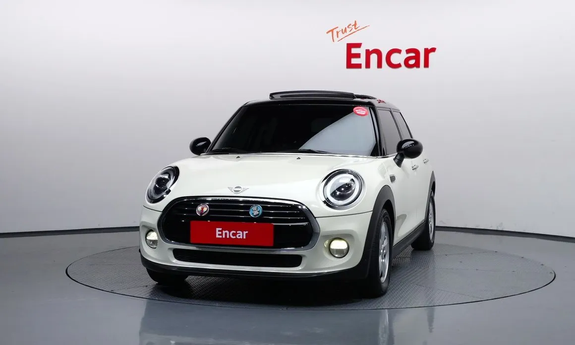 Mini Cooper