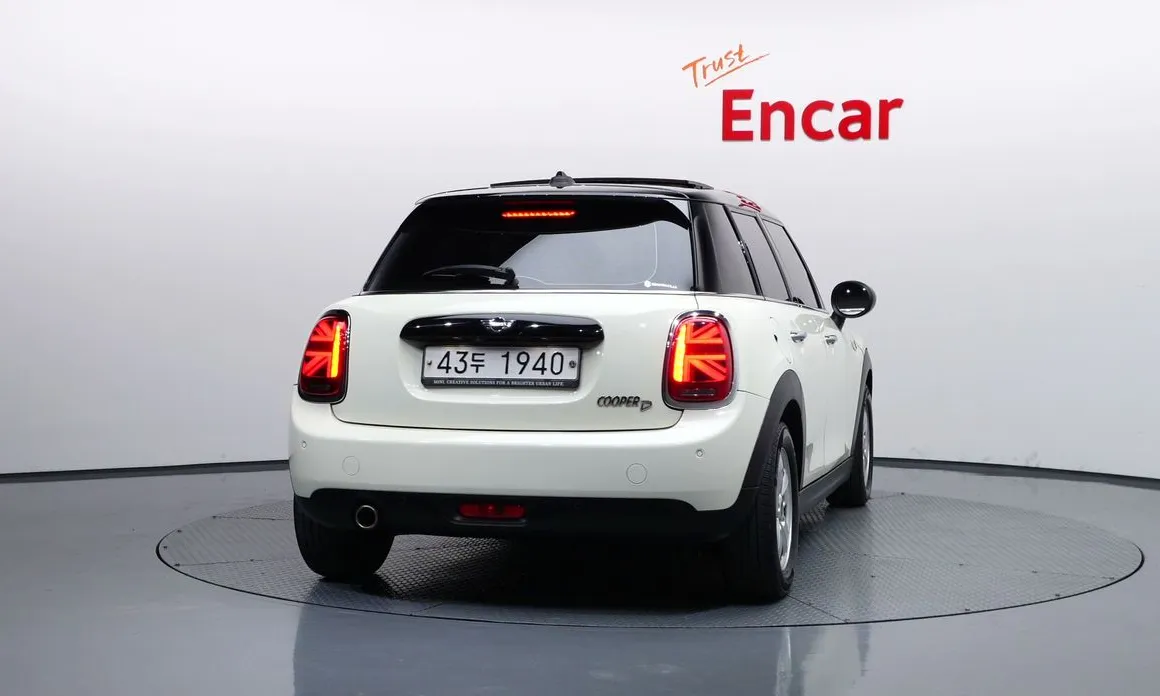 Mini Cooper