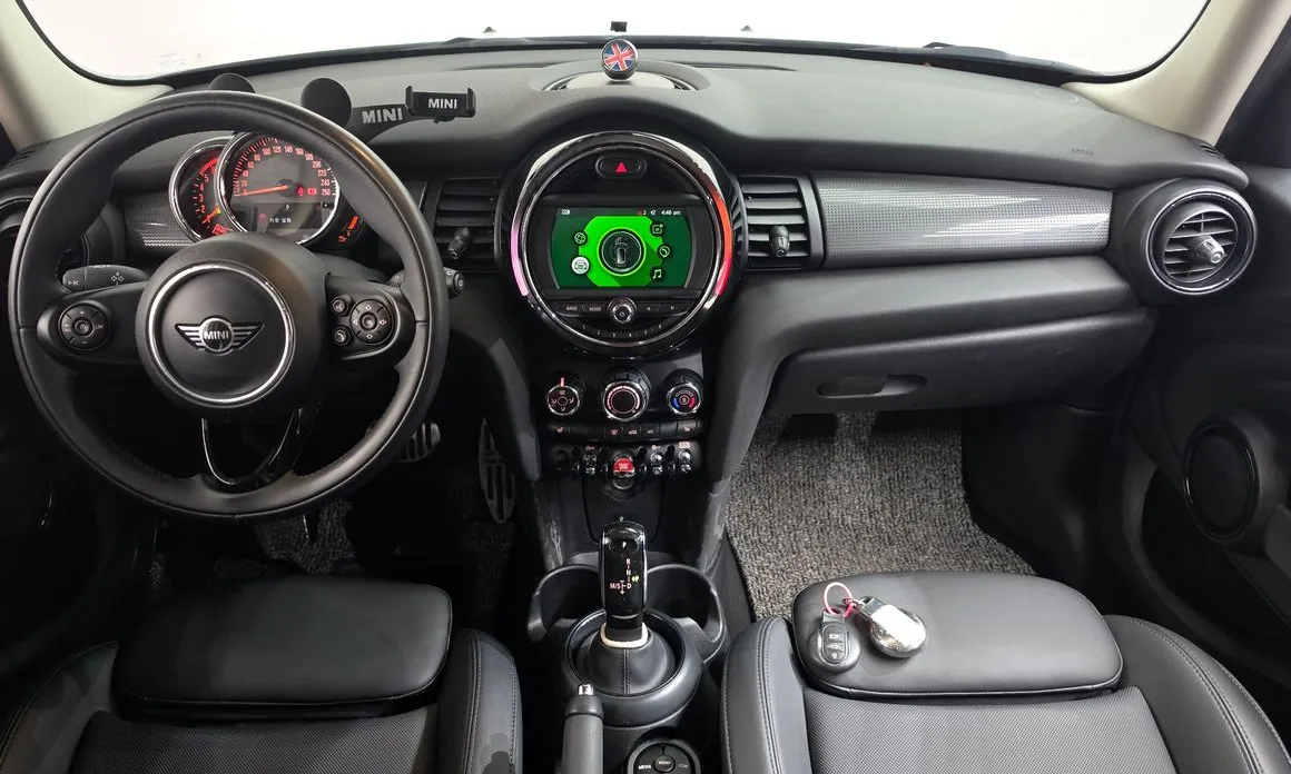 Mini Cooper