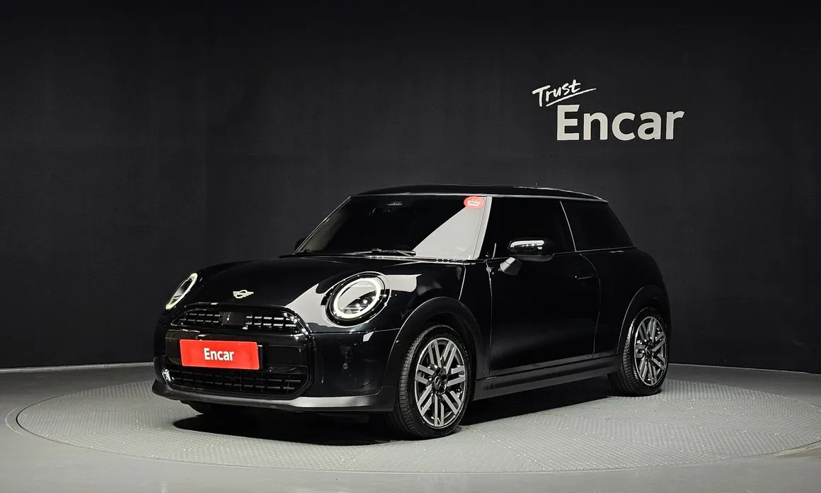 Mini Cooper