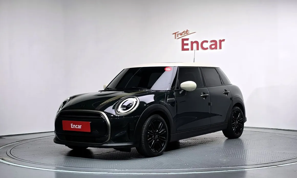 Mini Cooper