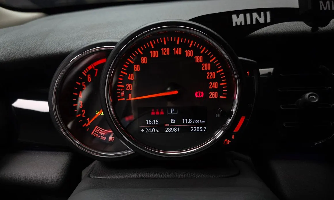Mini Cooper