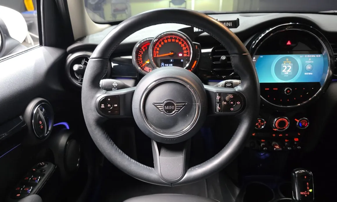 Mini Cooper