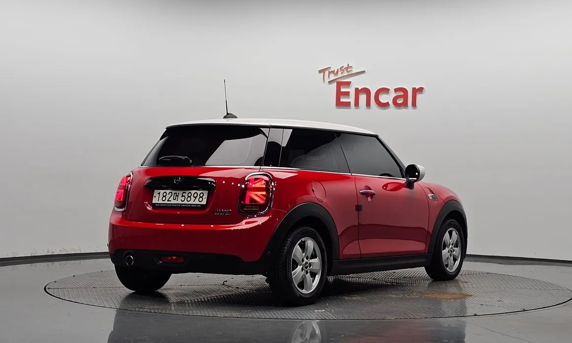 Mini Cooper