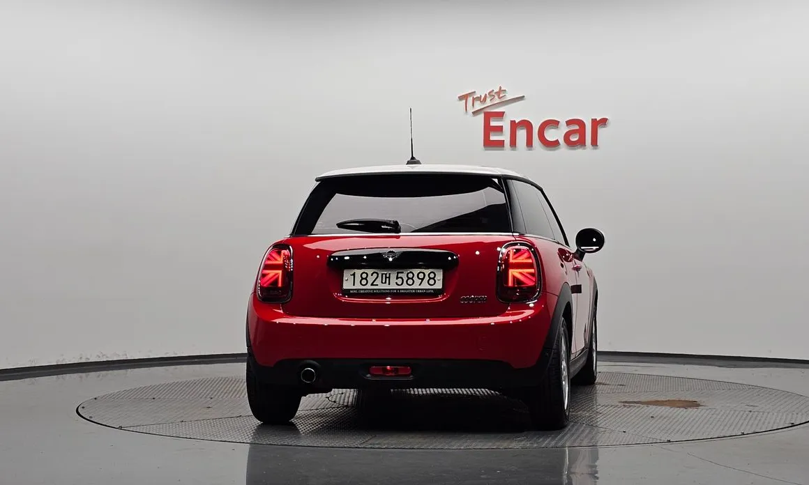 Mini Cooper