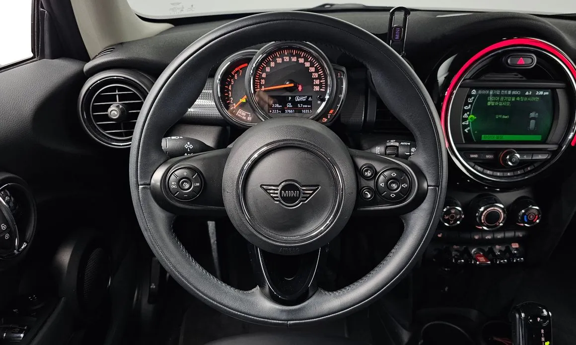 Mini Cooper
