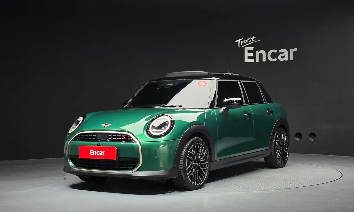 Mini Cooper