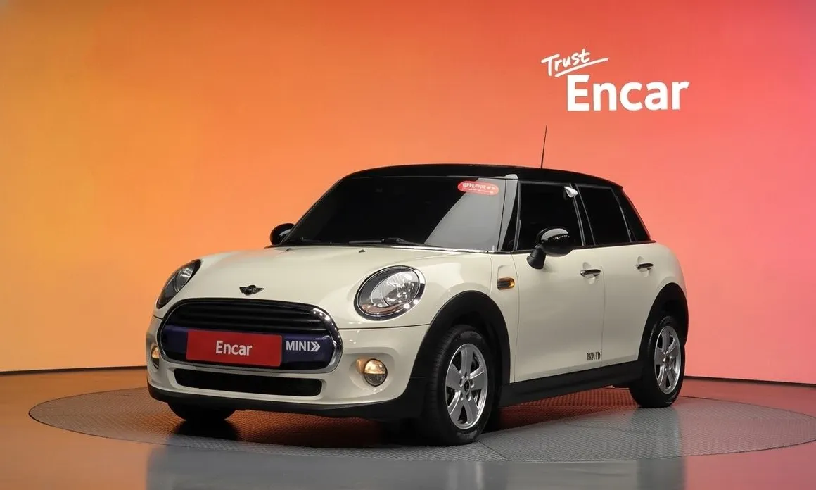 Mini Cooper