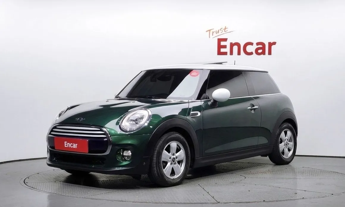 Mini Cooper