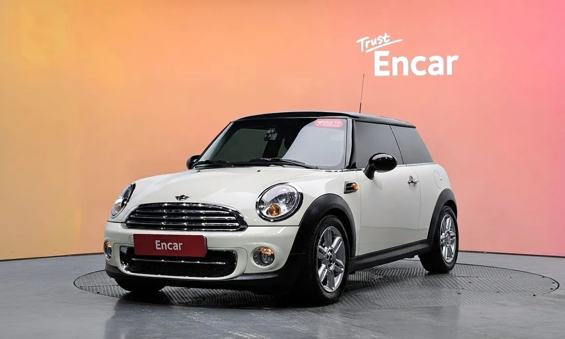 Mini Cooper
