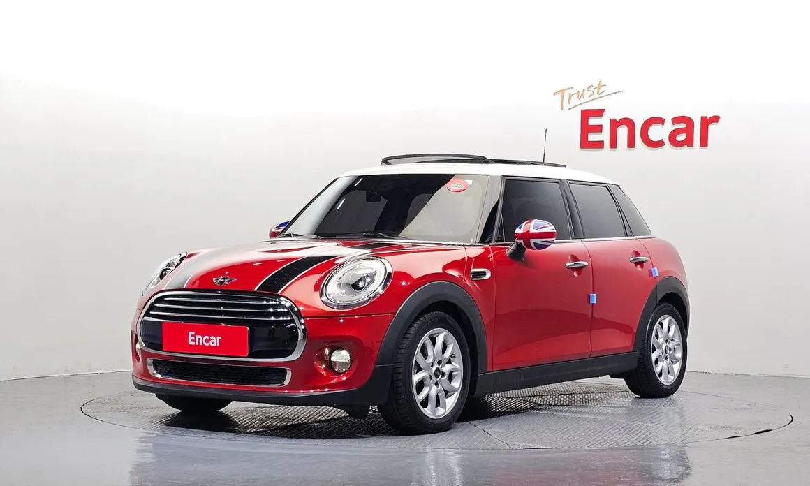 Mini Cooper