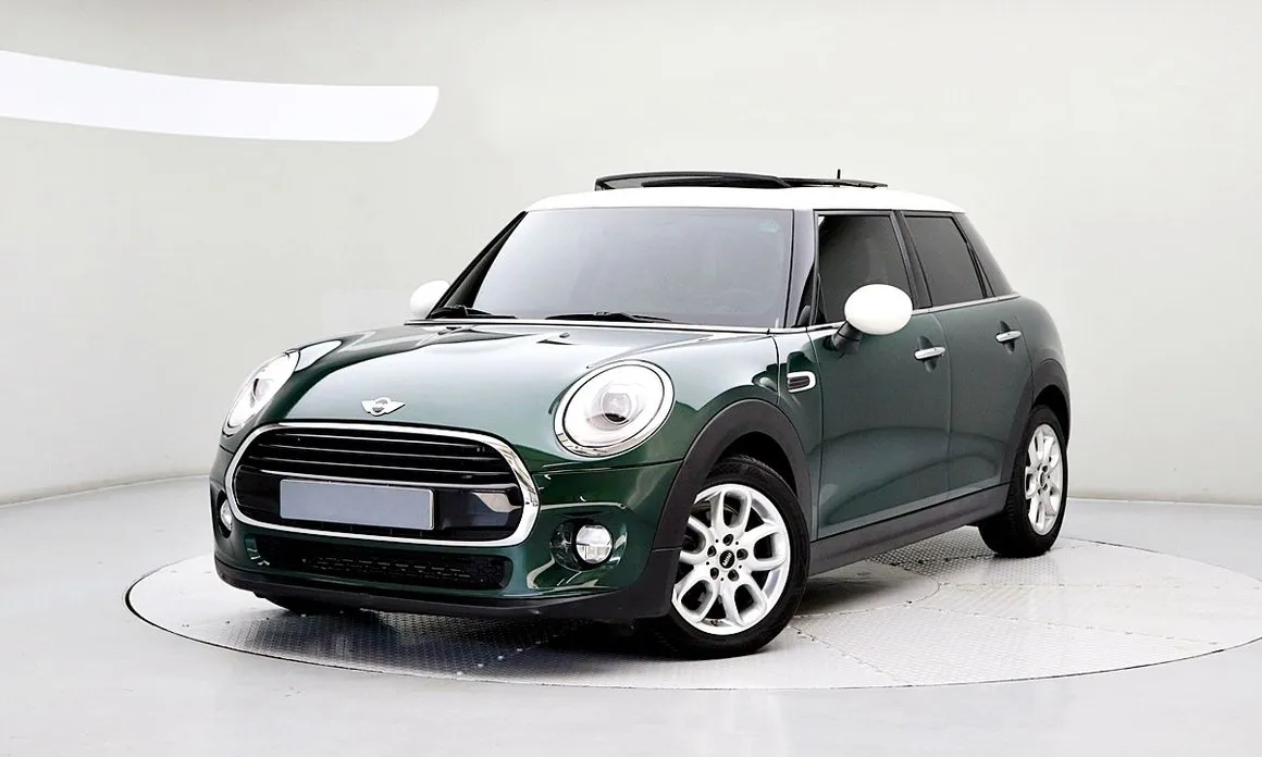 Mini Cooper