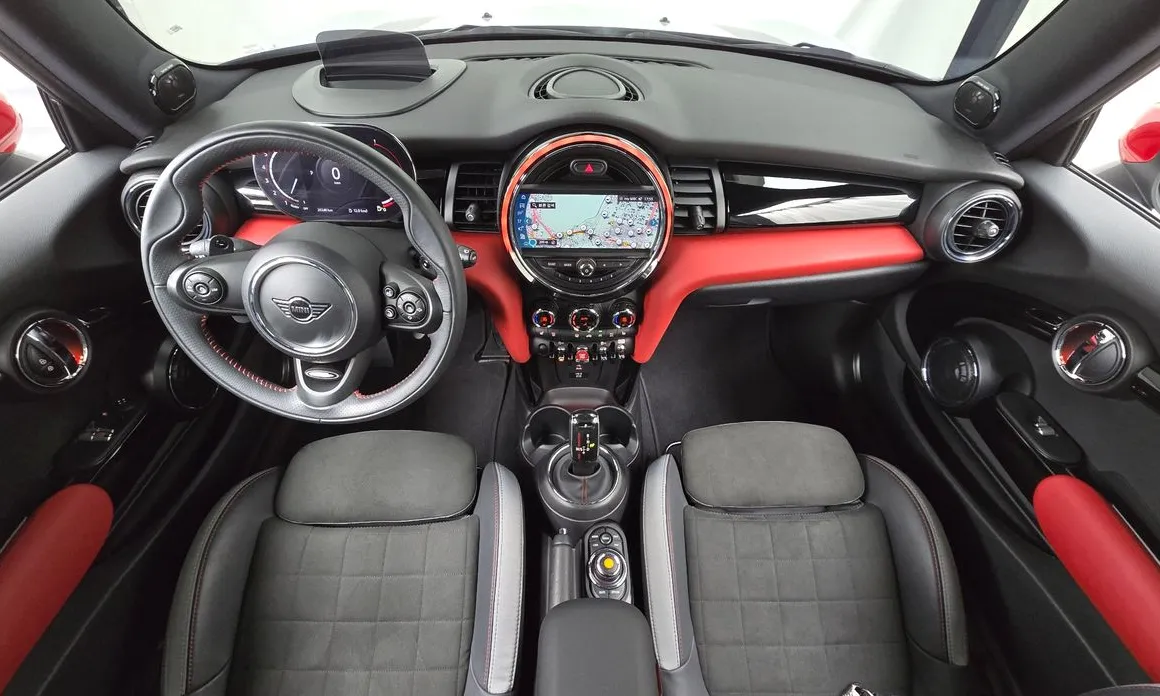 Mini Cooper
