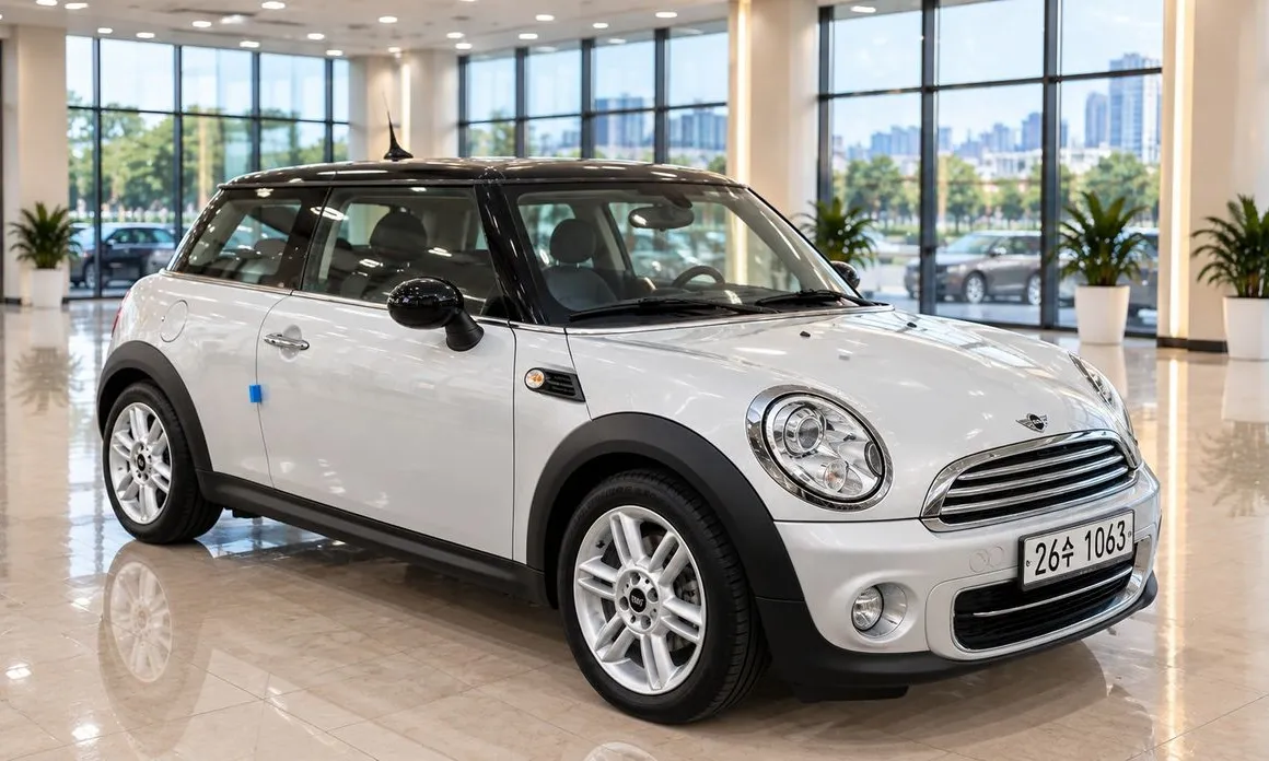 Mini Cooper
