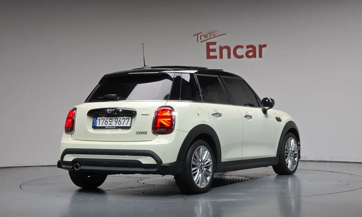 Mini Cooper