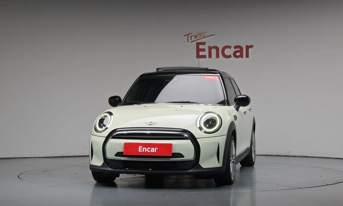 Mini Cooper