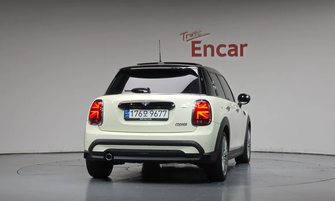 Mini Cooper
