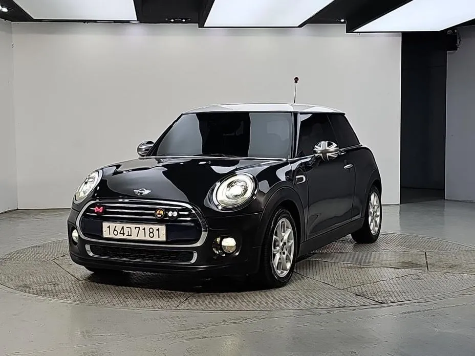 Mini Cooper