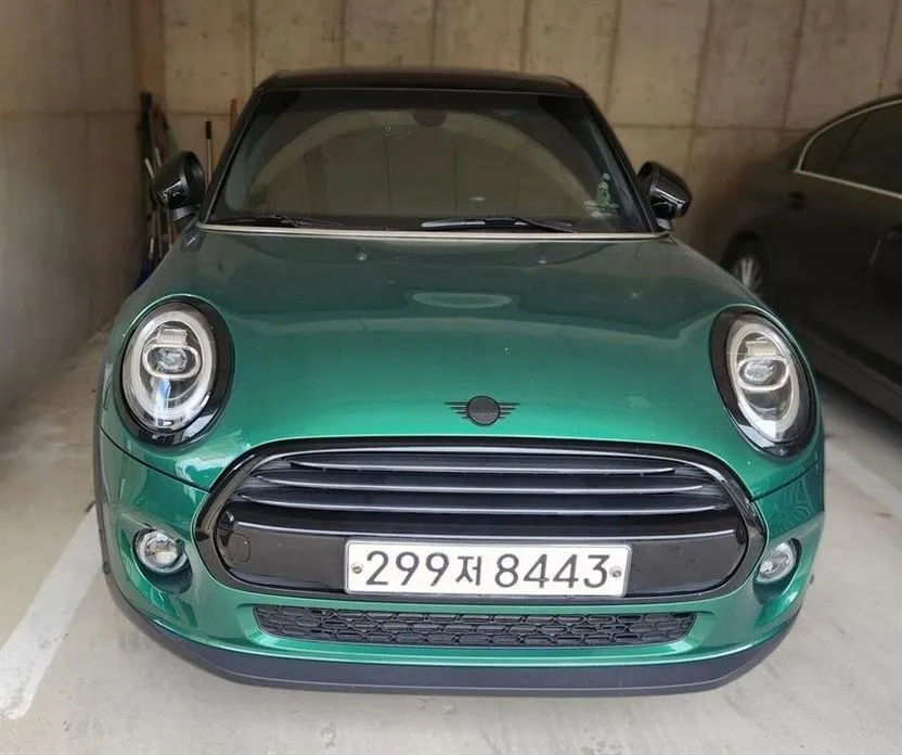 Mini Cooper