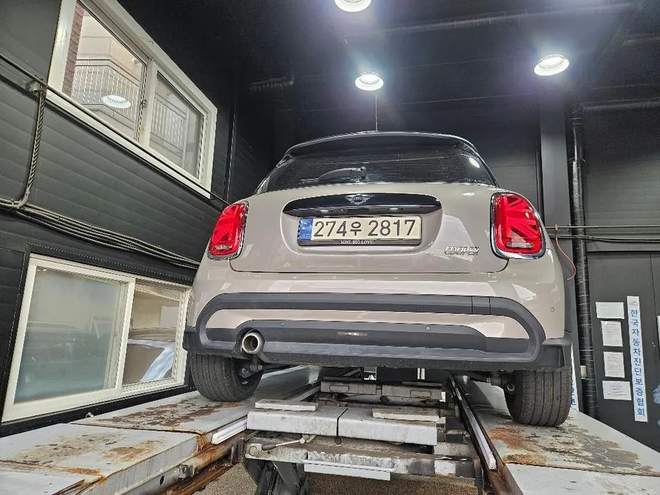 Mini Cooper
