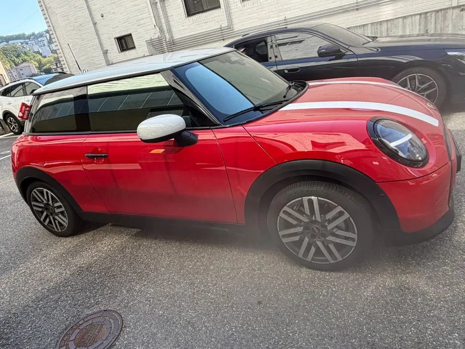 Mini Cooper