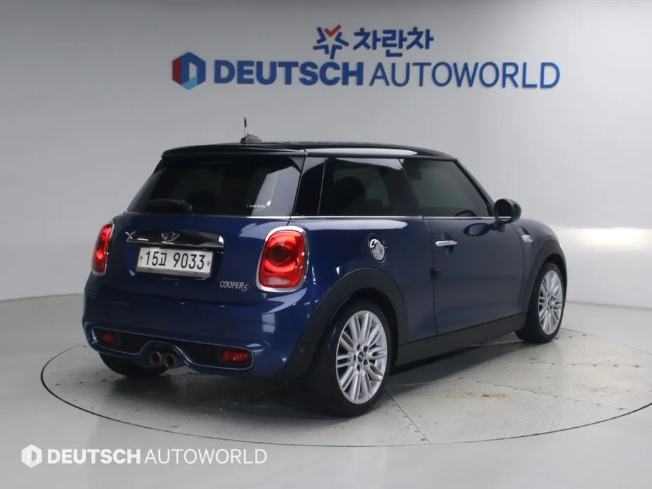 Mini Cooper
