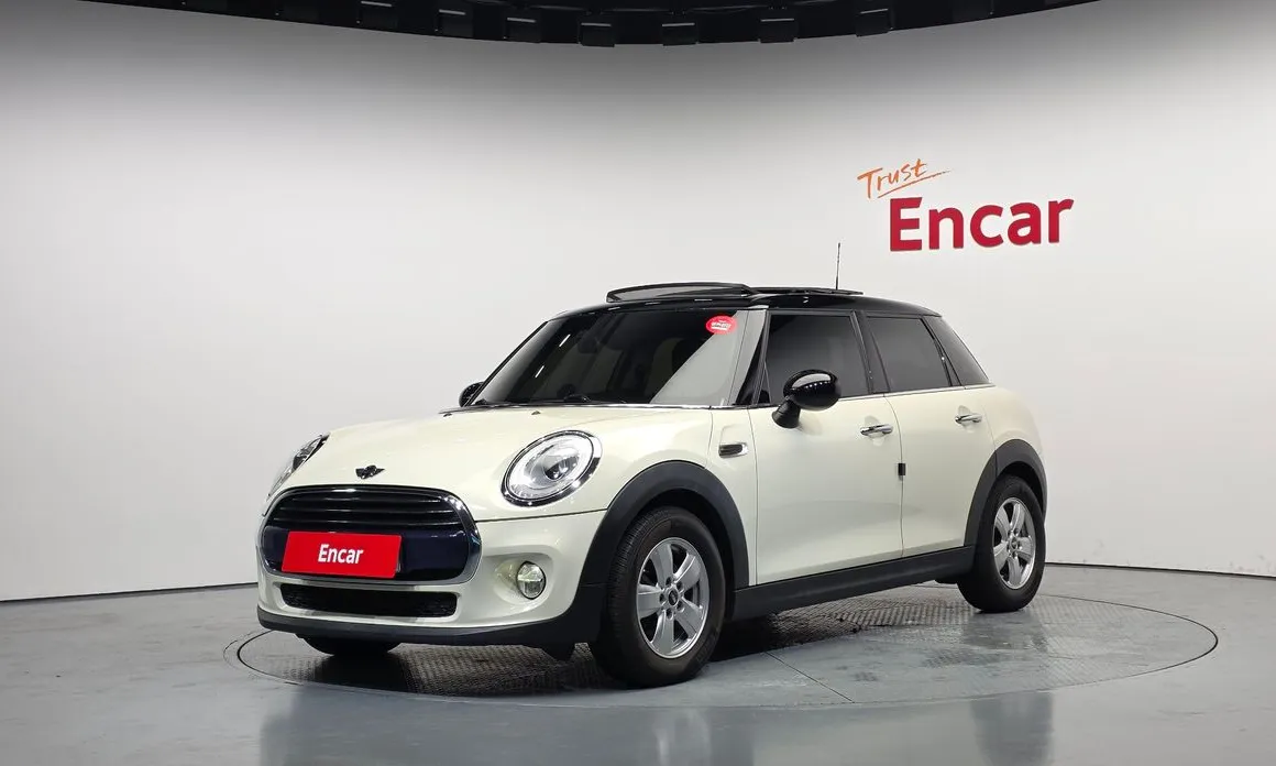 Mini Cooper