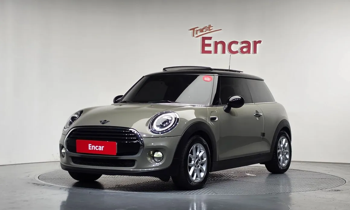 Mini Cooper