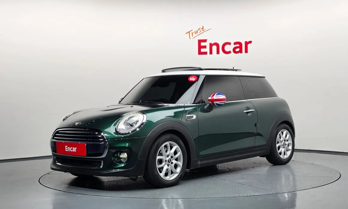 Mini Cooper