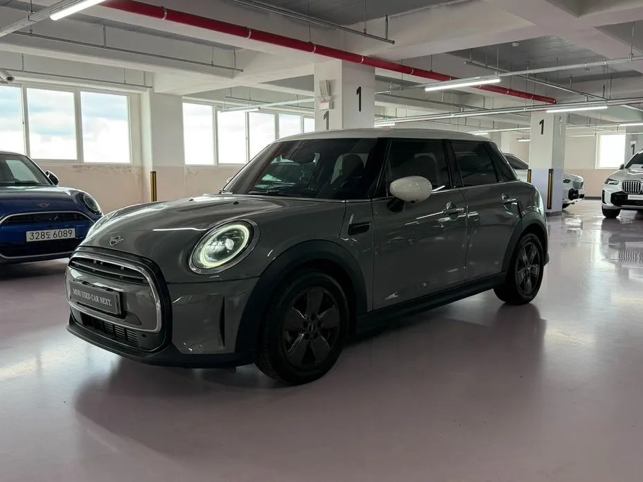 Mini Cooper