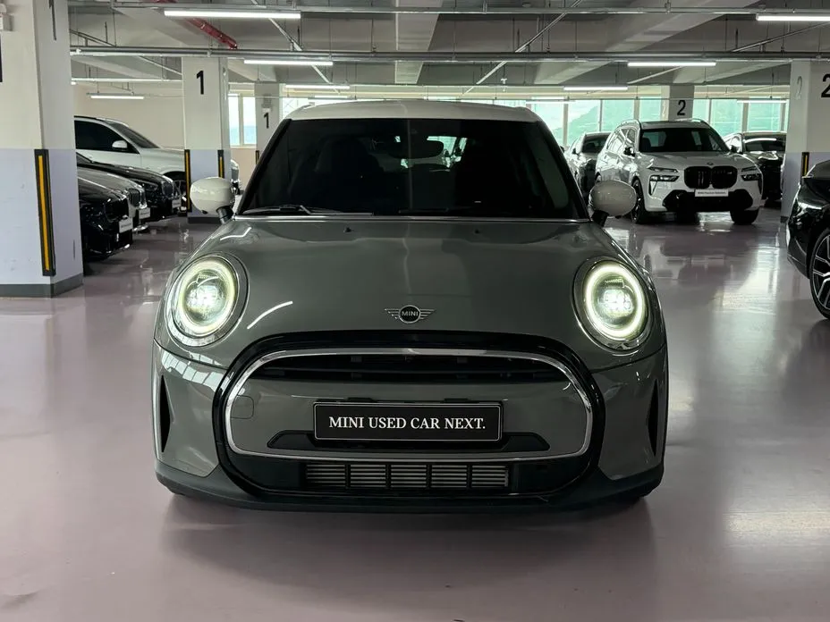 Mini Cooper
