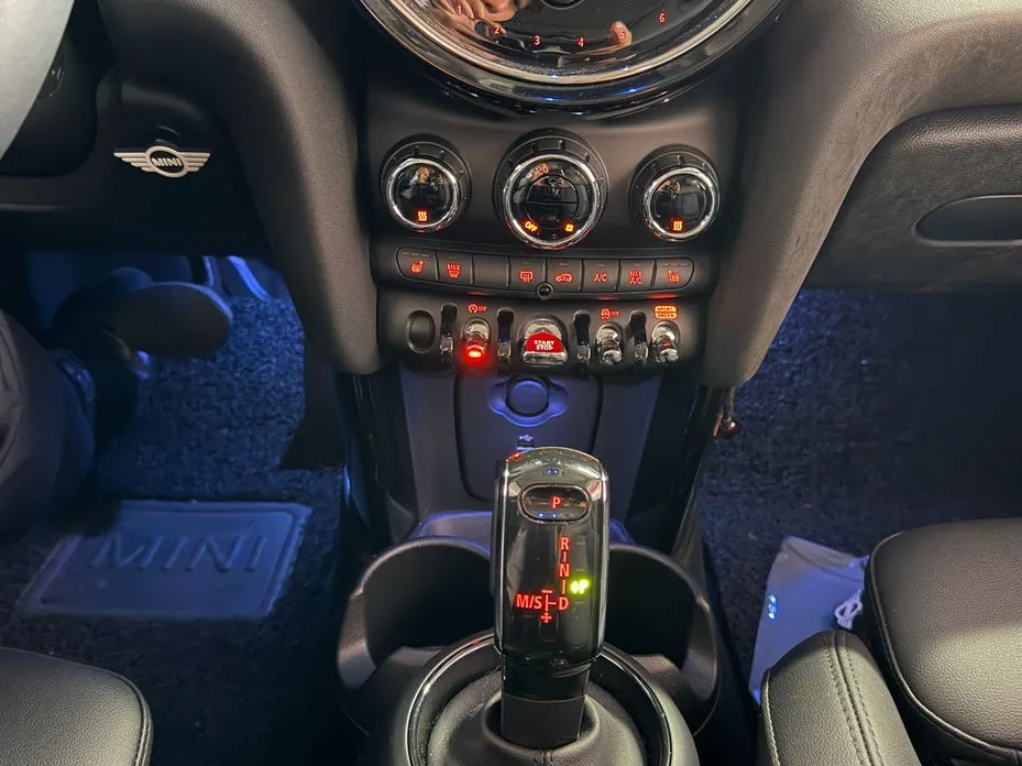 Mini Cooper