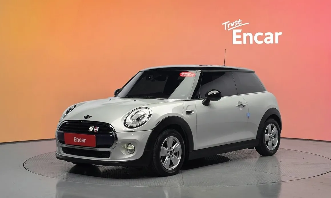Mini Cooper